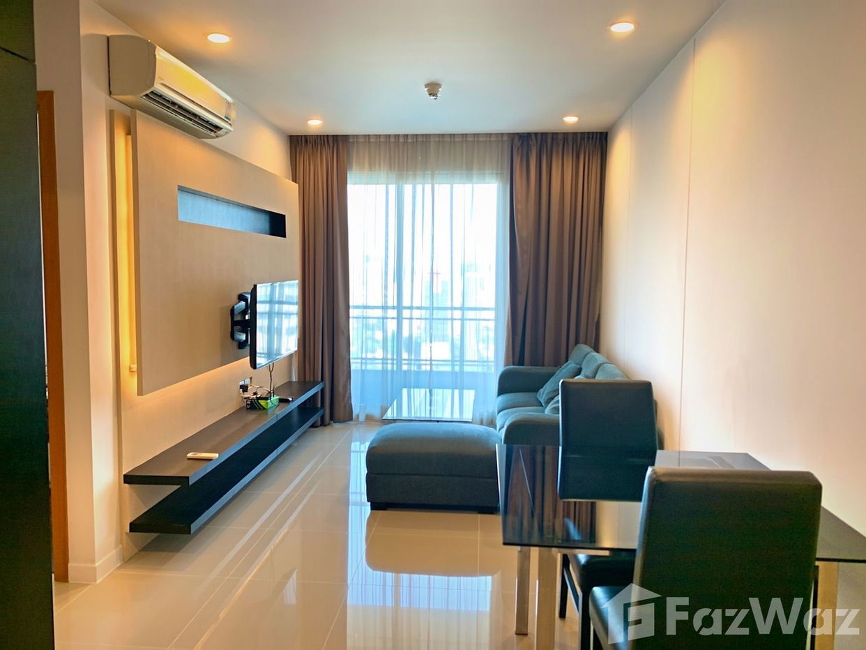 รูป ขาย คอนโด 1 ห้องนอน ในโครงการ เซอร์เคิล คอนโดมิเนียม - รูปที่ 8/10