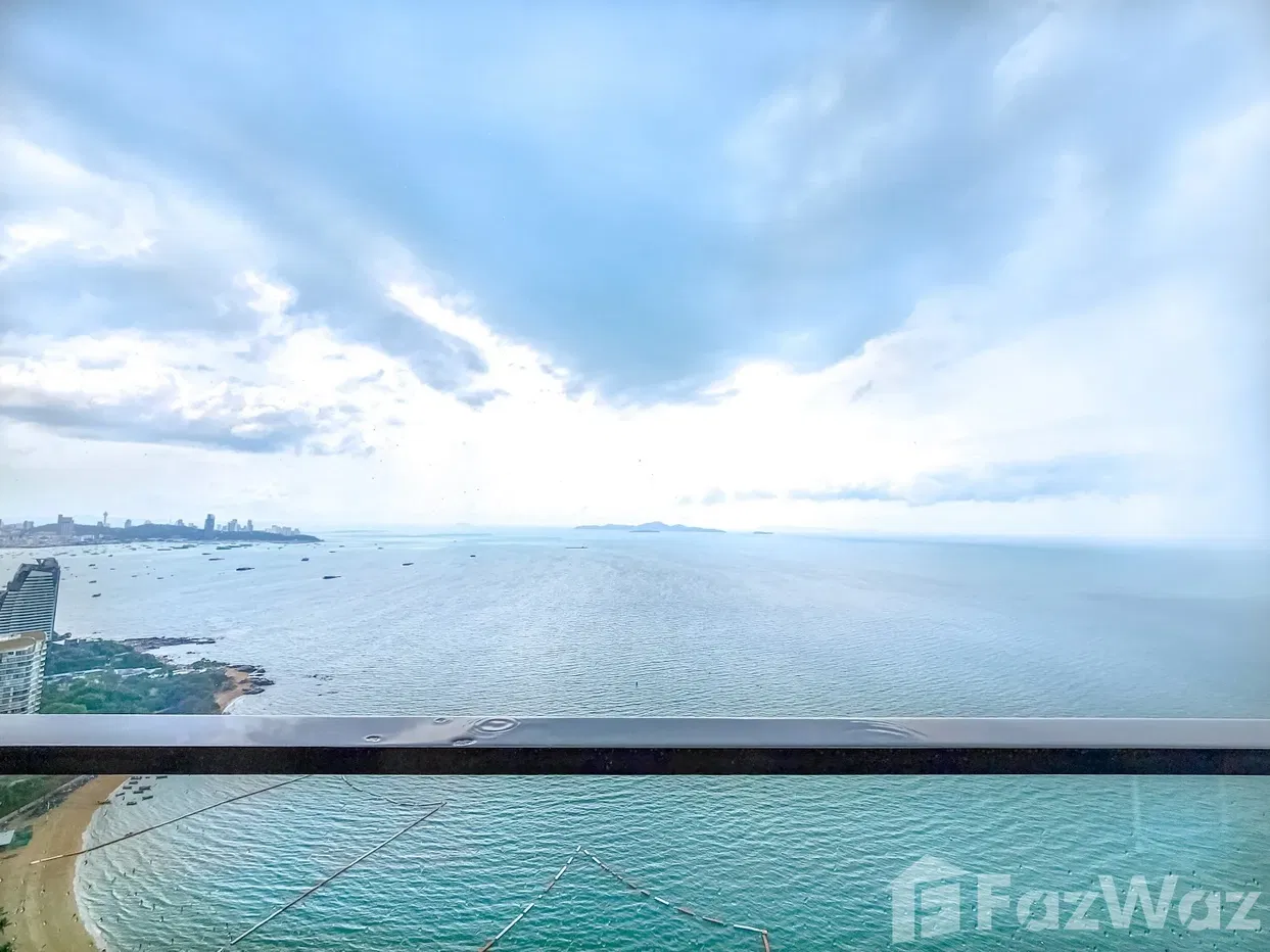 รูป Luxurious 2 bed condo with stunning sea views at Northpoint - รูปที่ 18/18