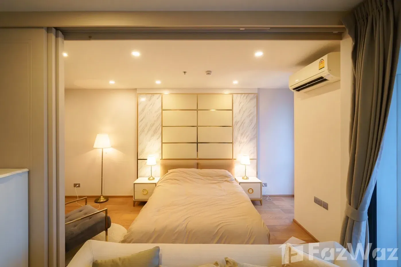 picture Modern 1 Bedroom Condo at Phetchaburi - 1/10
