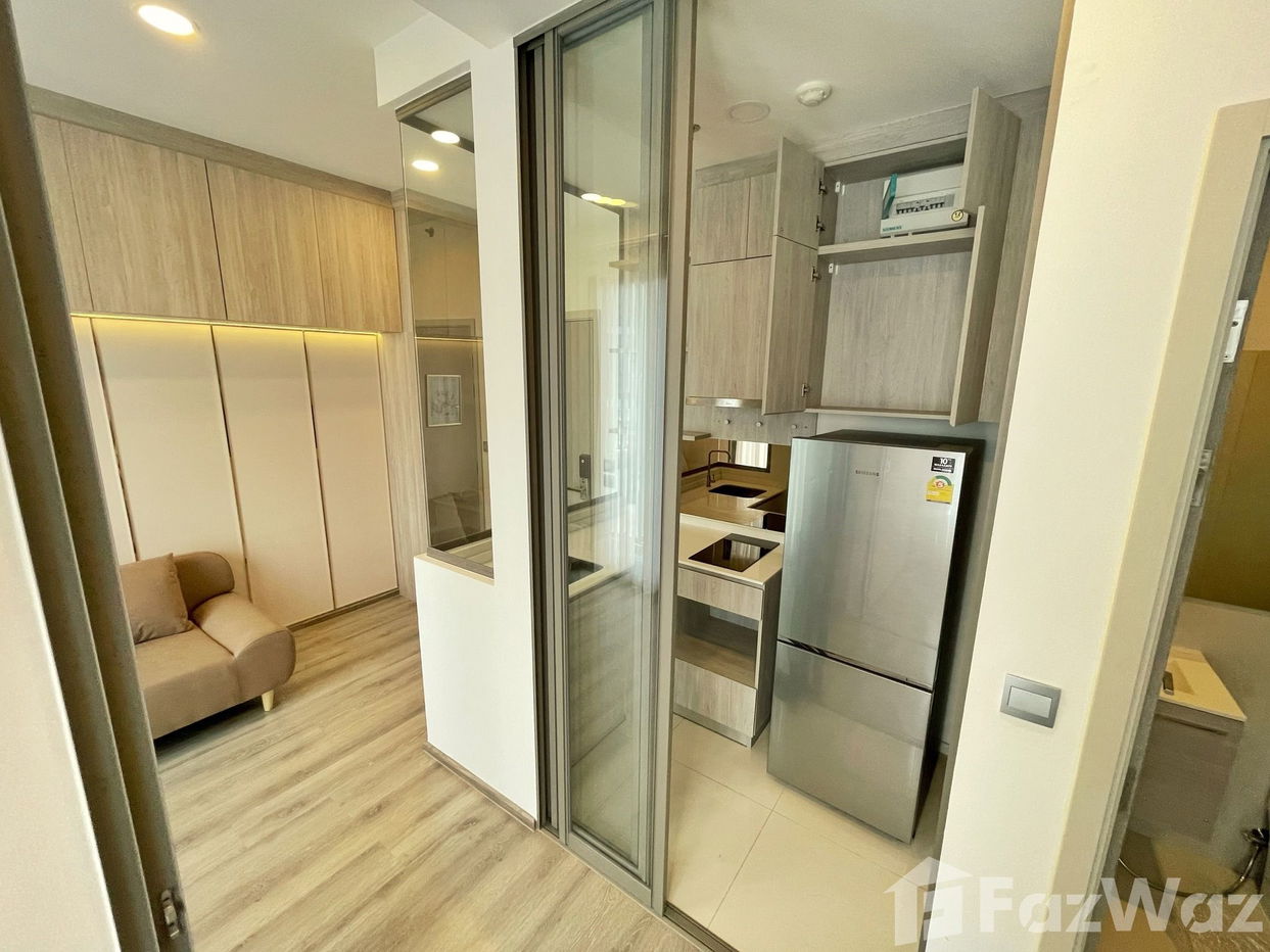 รูป ขาย คอนโด 1 ห้องนอน ในโครงการ มิติ ชีวา เกษตร สเตชั่น - รูปที่ 4/9