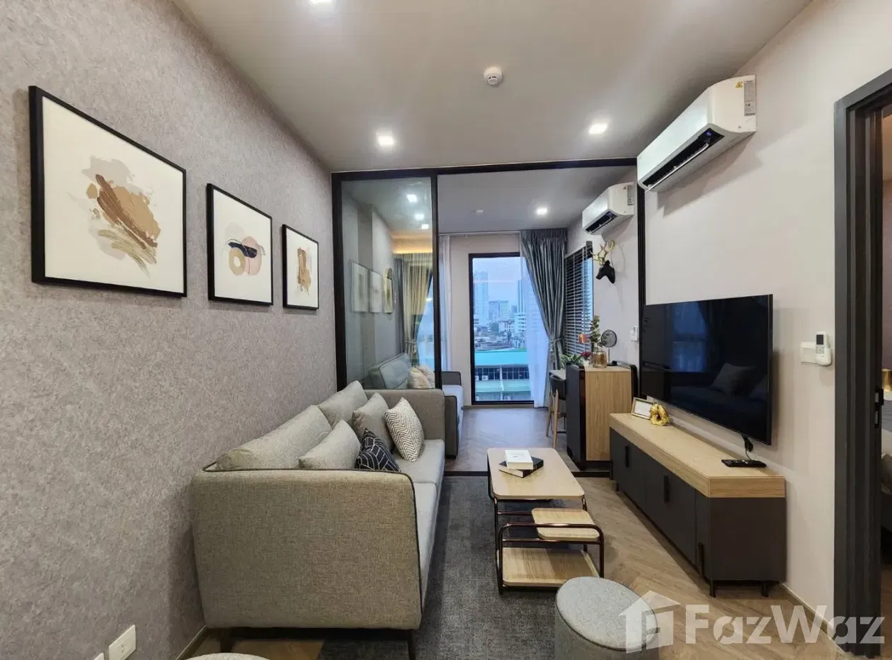 picture 1.5 Bedroom 1 bathroom 46 sqm - 1/8