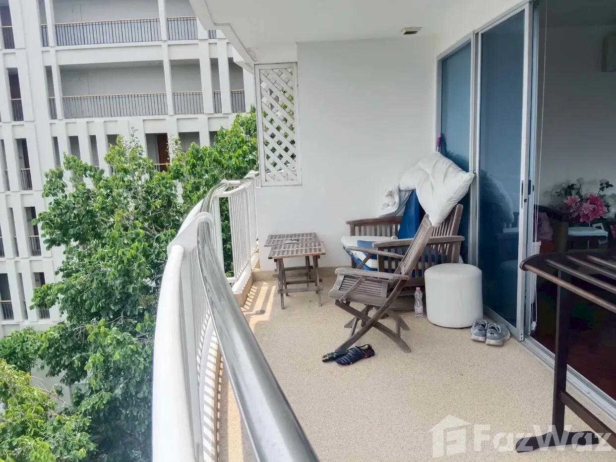 picture Baan Suan Rim Sai – 5th Floor Beachfront Condo with Stunning - 12/21