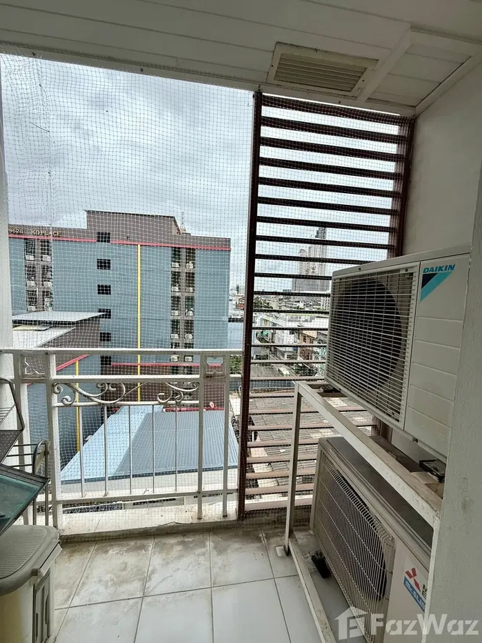 picture 1 bedroom near BTS Saphan Taksin (furniture upon request) - 7/7