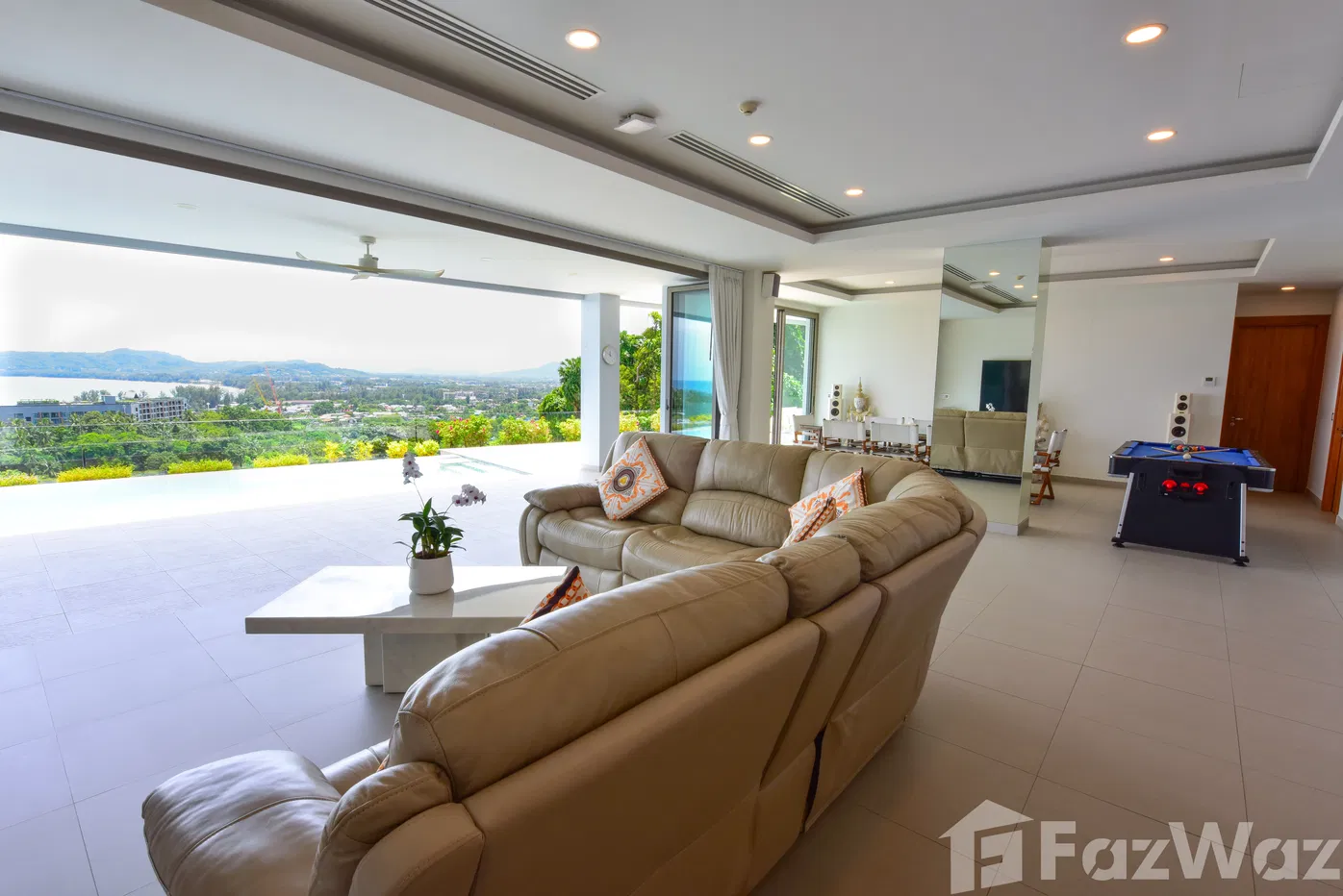 รูป ขาย คอนโด 3 ห้องนอน ในโครงการ อันดามาญา สุริน เบย์ - รูปที่ 10/30