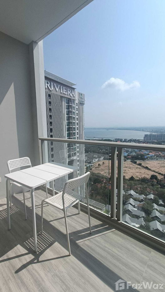 picture Studio Condo for sale at The Riviera Wongamat - 5/7