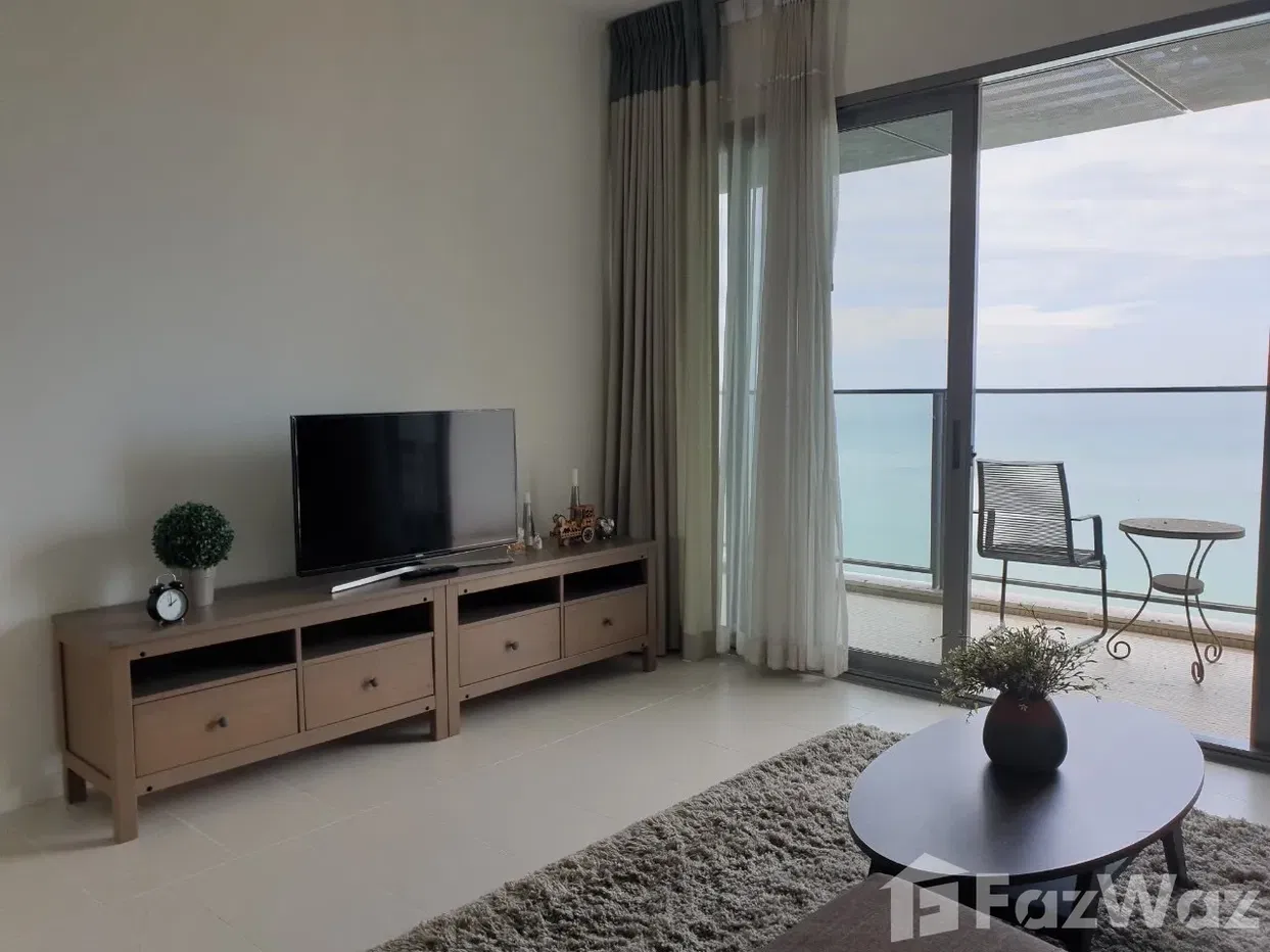 picture 1 Bedroom Sea view at Northpoint Naklua, Wongamat, Pattaya - 3/9