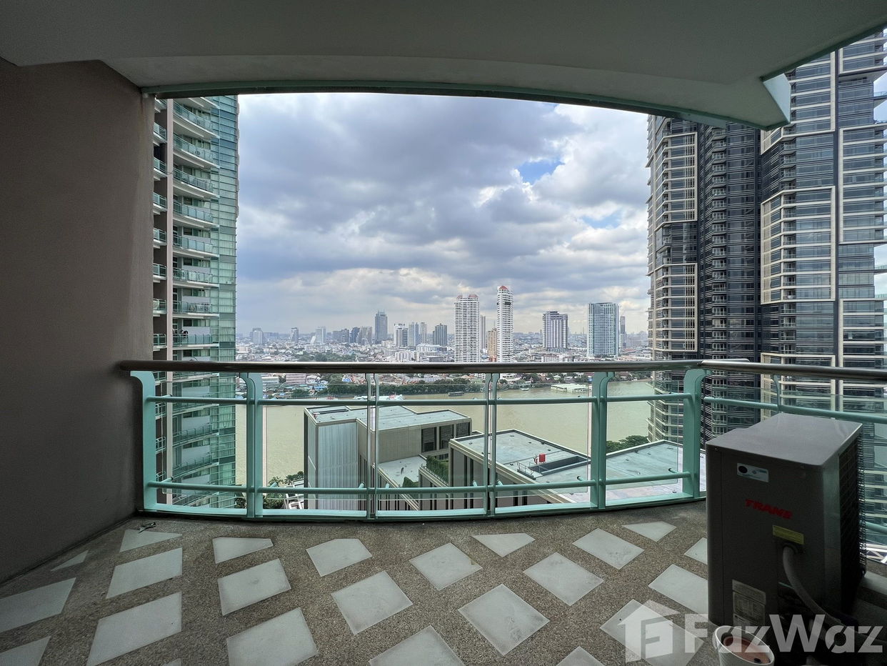 picture Live Your Dream Life in Chatrium&apos;s Award-Winning Riverside Condo! - 15/16