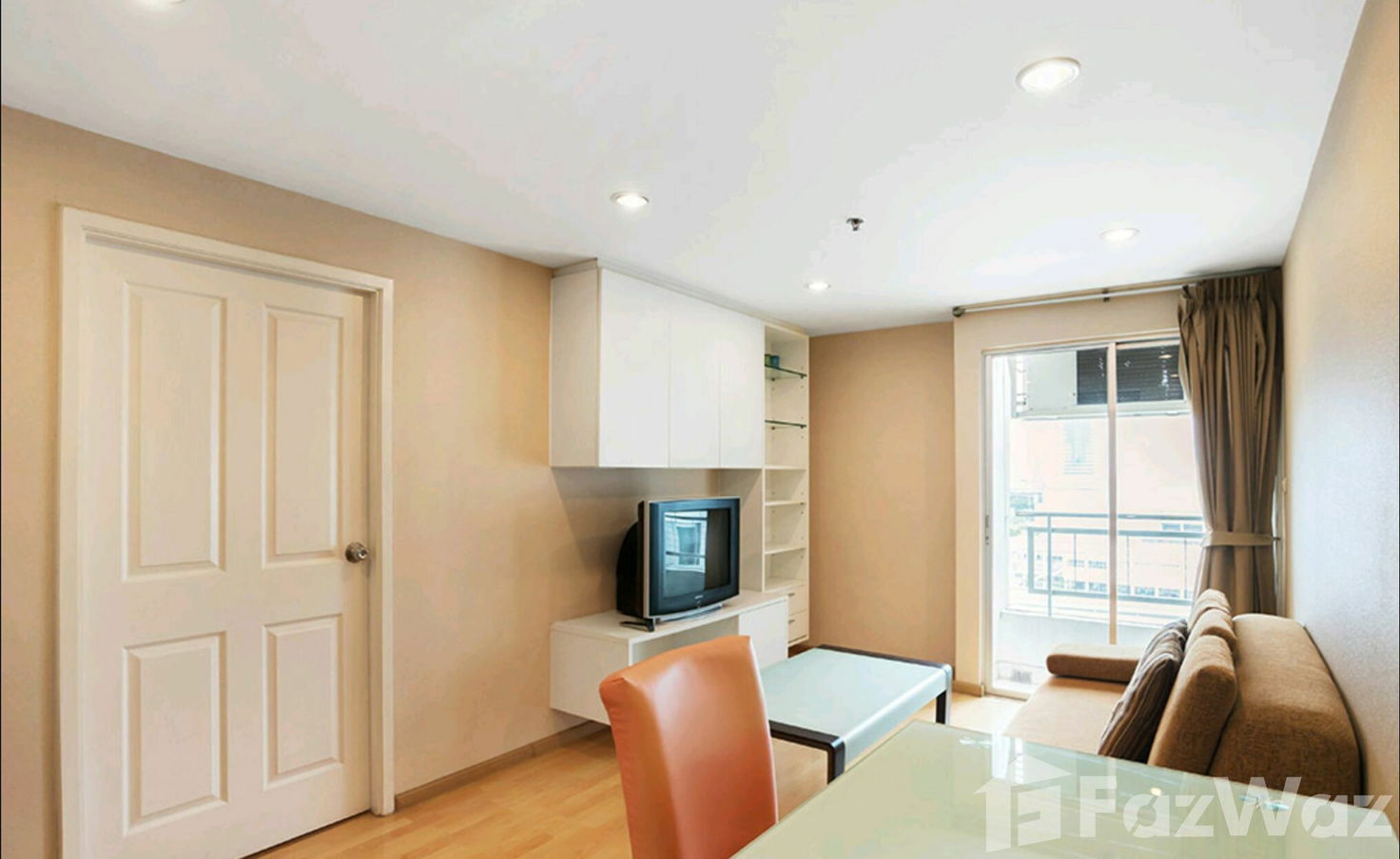 picture 2 Bedroom Condo for sale at Inspire Place ABAC-Rama IX - 2/5