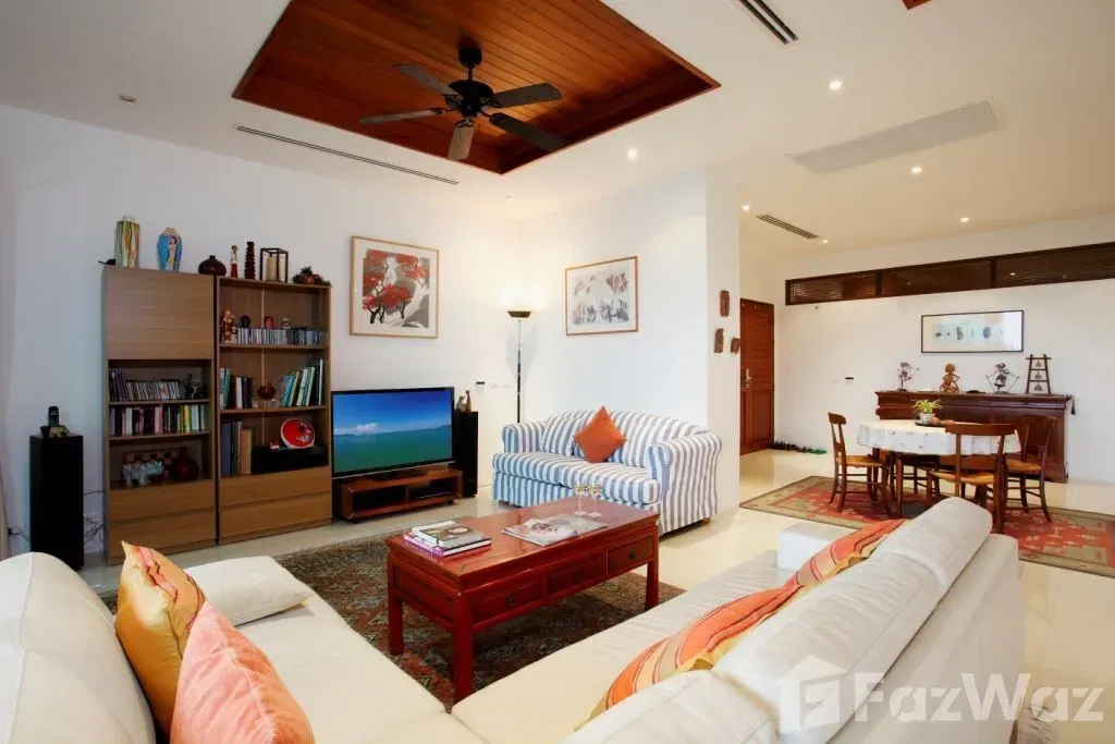 รูป ขาย คอนโด 3 ห้องนอน ในโครงการ แกรนด์ กมลา ฟอลส์ - รูปที่ 3/22