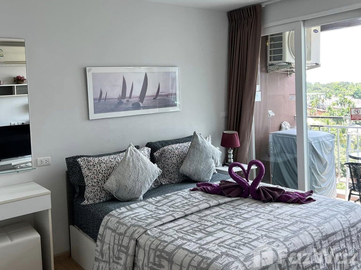 picture Studio Condo for sale at Ozone Condotel - 8/9