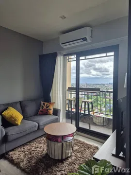 1 Bedroom Condo for sale at The Key Rama 3