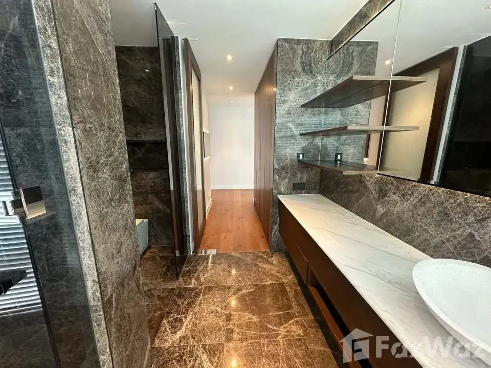 รูป ขาย คอนโด 3 ห้องนอน ในโครงการ 185 ราชดำริ - รูปที่ 8/10
