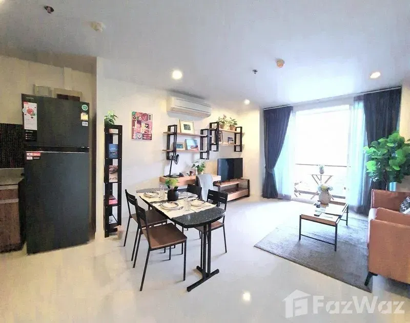 picture 2 Bed 1 Bath 60sqm corner unit - 7/19