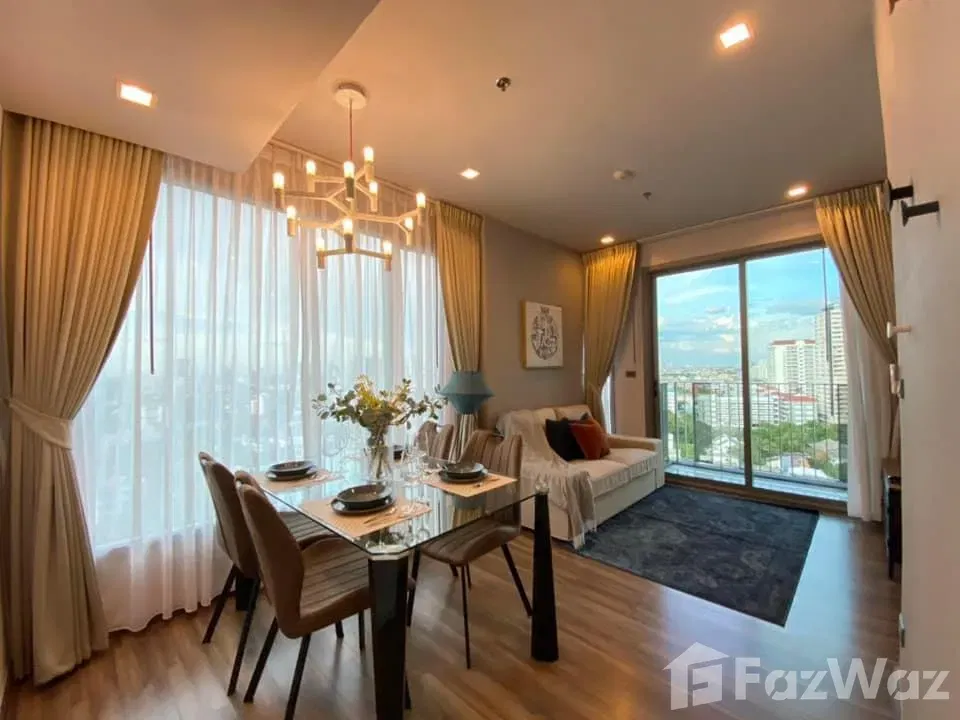 รูป ขาย คอนโด 1 ห้องนอน ในโครงการ ซีล บาย แสนสิริ - รูปที่ 5/10