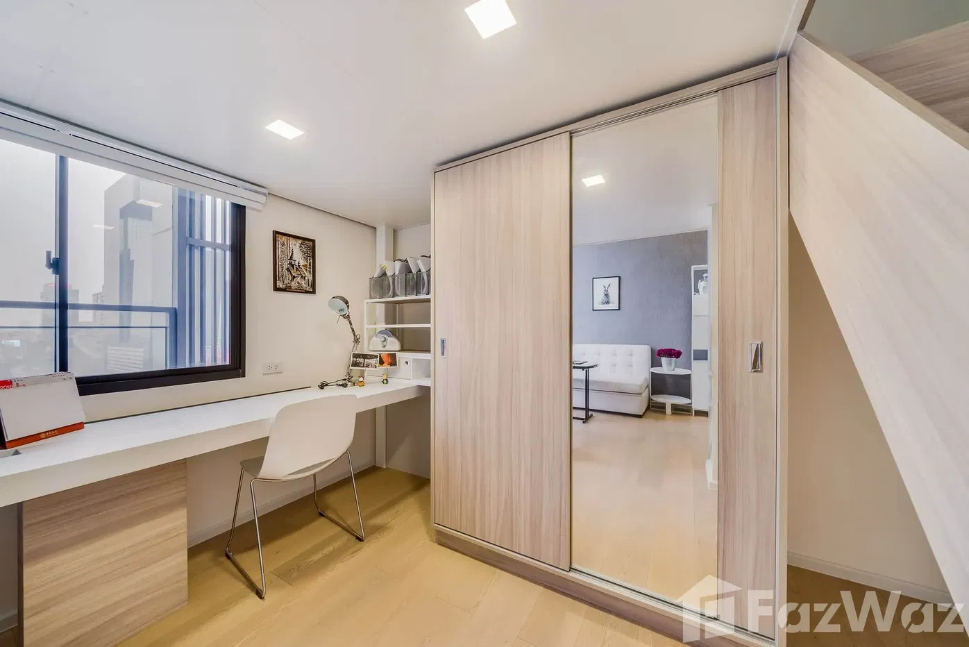 picture 1 Bedroom Condo for sale at Chewathai Residence Asoke - 3/18