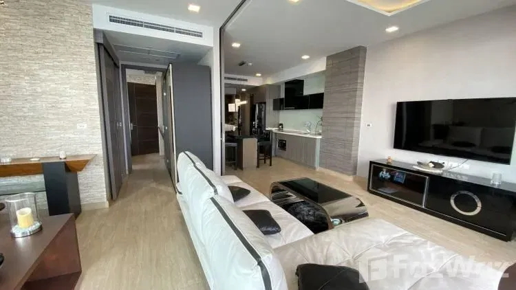 รูป ขาย คอนโด 2 ห้องนอน ในโครงการ ซีตัส บีชฟรอนท์ - รูปที่ 4/12