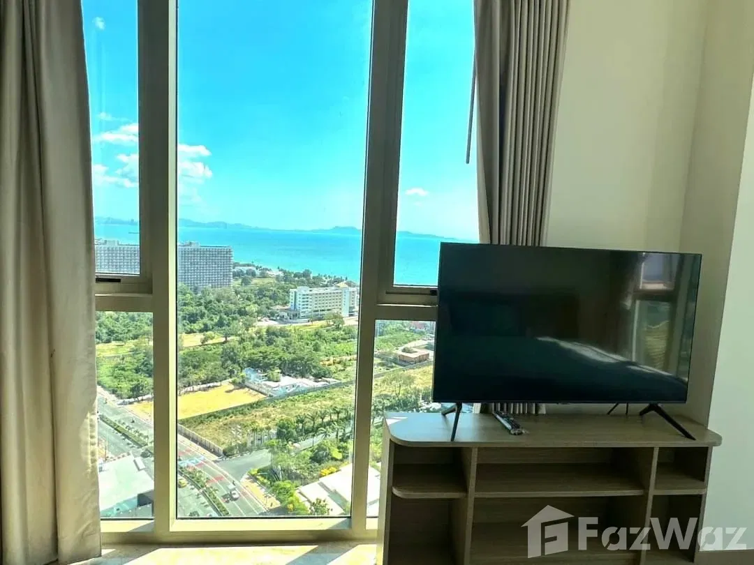 รูป ขาย คอนโด 2 ห้องนอน ในโครงการ เดอะ ริเวียร่า โอเชี่ยน ไดร์ฟ - รูปที่ 8/12