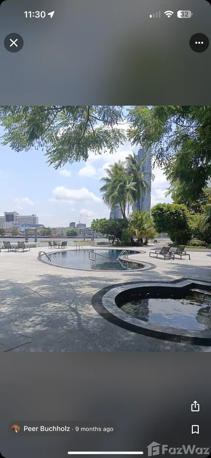 picture River Front, Luxury spacious condominium, quiet surrounding - 14/16