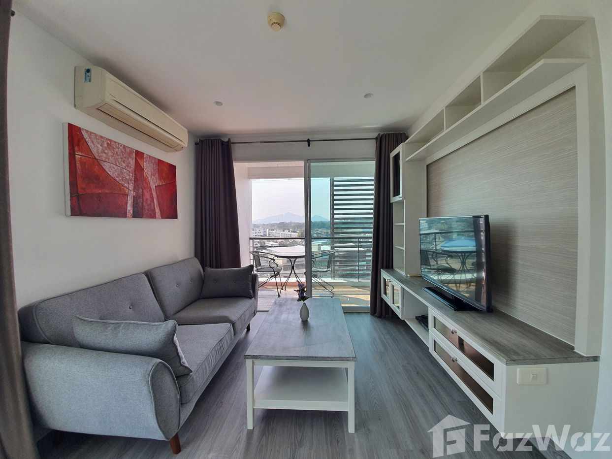 picture Nicely renovated condo in downtown Hua Hin with Seaview - 2/10