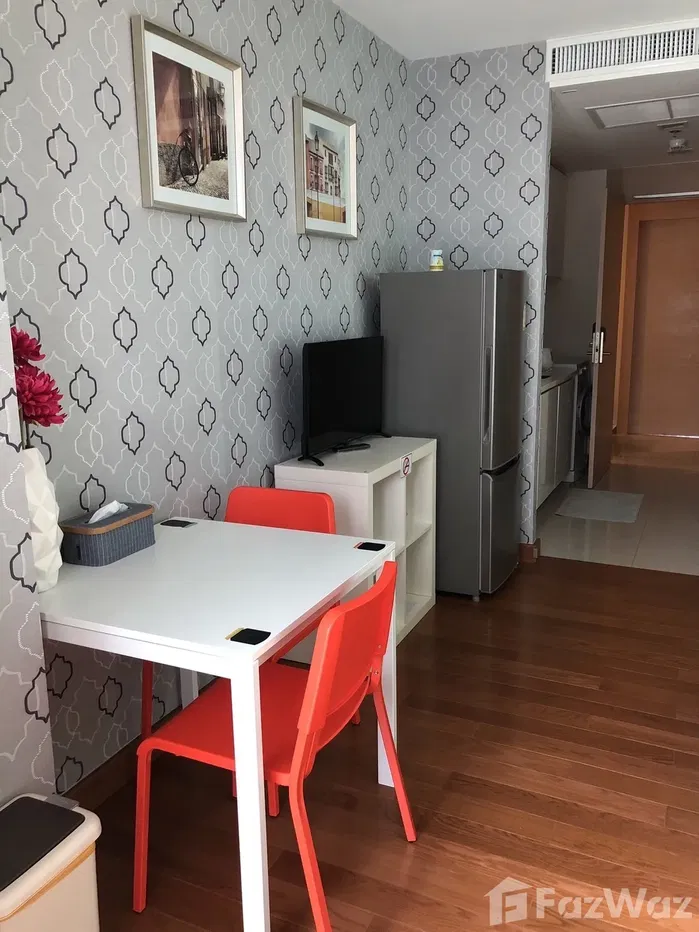 picture The Palm Wongamat Studio/1 bath 33 sqm 16th floor FQ - 2/15