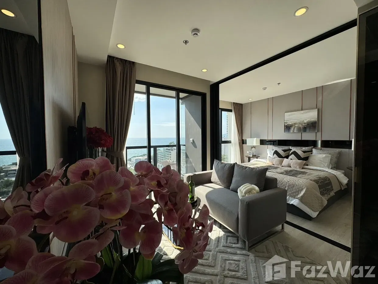 picture 2 Bedroom Condo for sale at The Panora Pattaya - 13/17