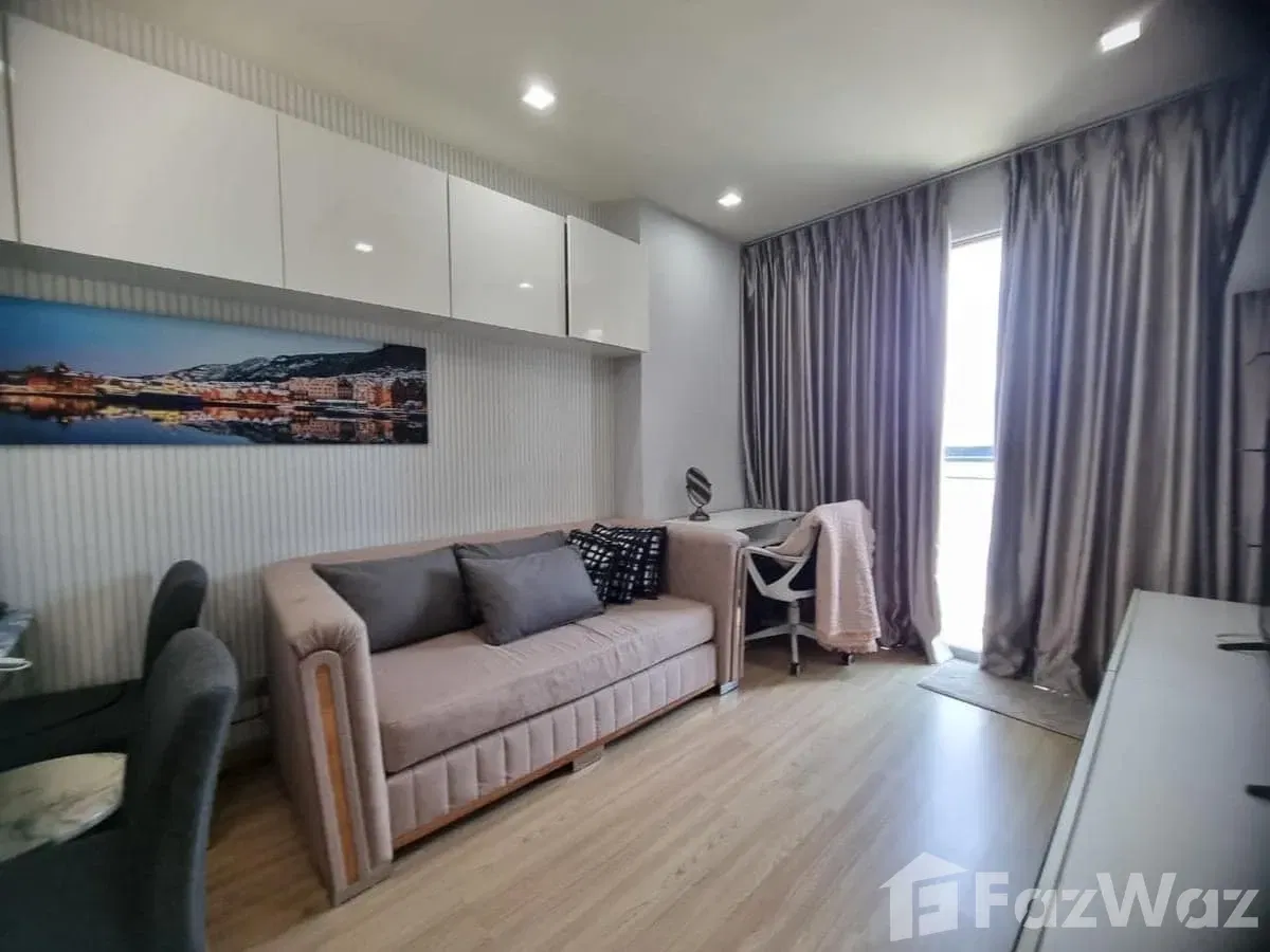 รูป ขาย คอนโด 1 ห้องนอน ในโครงการ สกาย วอล์ค เรสซิเดนซ์ - รูปที่ 2/8