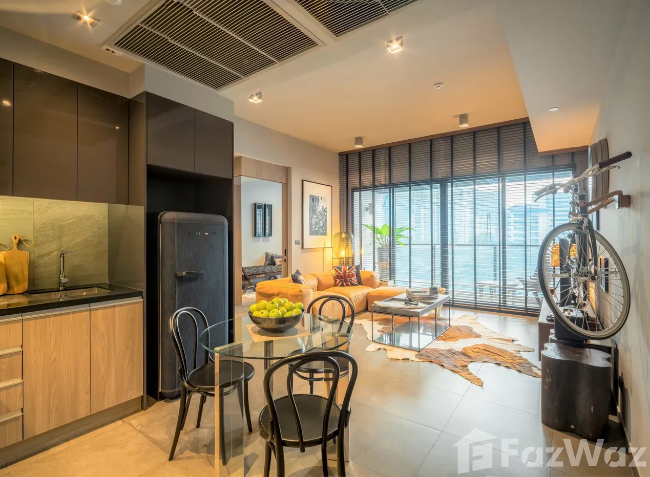 picture 2 Bedroom Condo for sale at The Lofts Asoke - 1/8