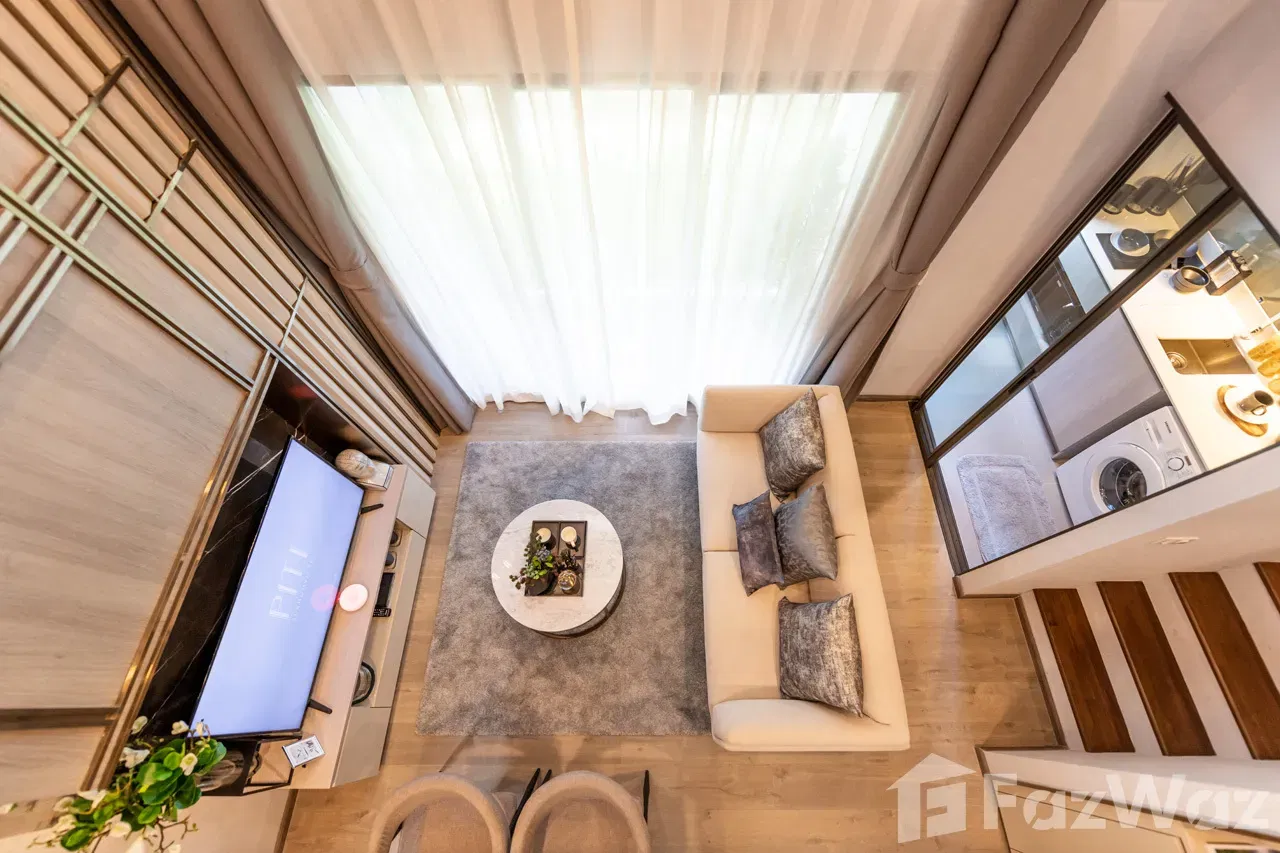 picture 1 Bedroom Condo for sale at PITI SUKHUMVIT 101 - 17/21