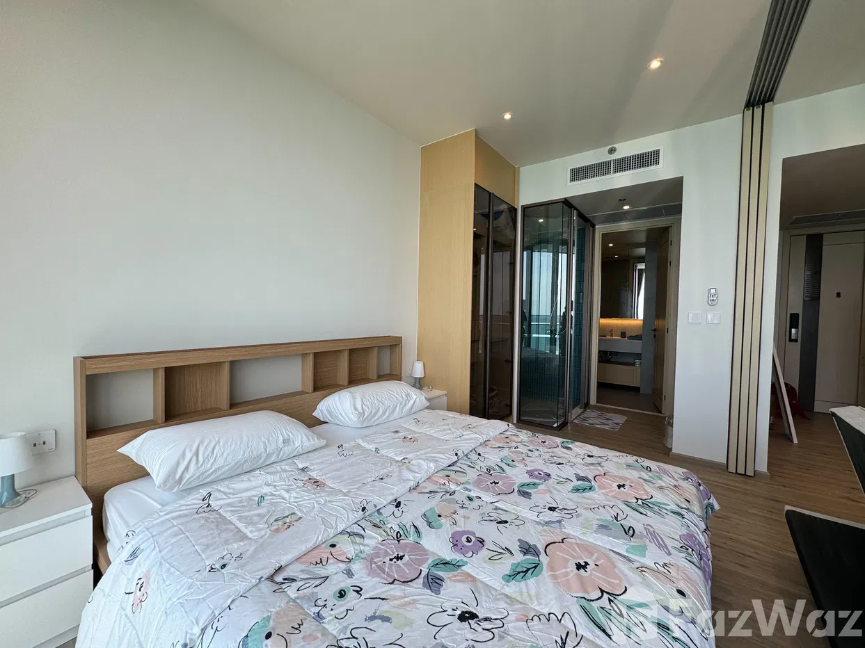 รูป ขาย คอนโด 1 ห้องนอน ในโครงการ อารมณ์ วงศ์อมาตย์ - รูปที่ 7/8
