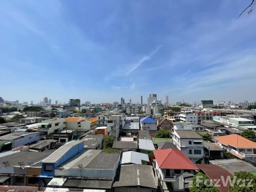 รูป ขาย คอนโด 1 ห้องนอน ในโครงการ บลอสซั่ม คอนโด แอท สาทร-เจริญราษฎ์ - รูปที่ 9/10