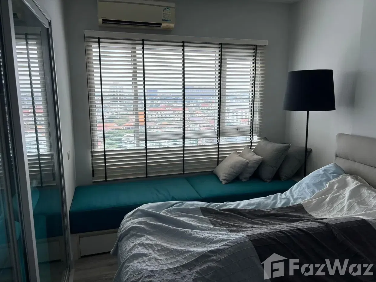 รูป ขาย คอนโด 1 ห้องนอน ในโครงการ เซ็นทริค ซี - รูปที่ 3/7