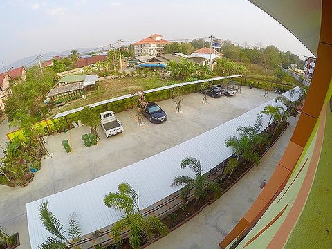 Luxury Condo Lumpini Park View
