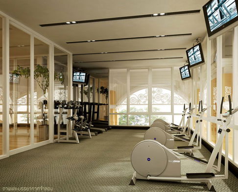 รูป Surawong City Resort - รูปที่ 3/3