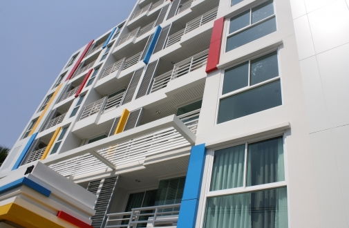 รูป The Link Sukhumvit 64 - รูปที่ 1/19