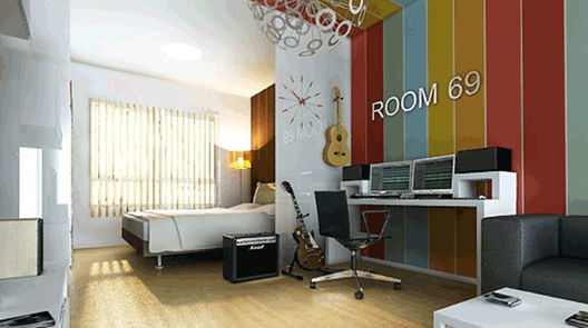 รูป Plum Condo Nawamin - รูปที่ 2/6