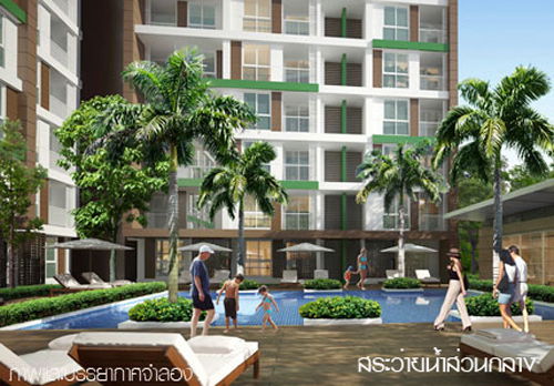 รูป The Niche ID Ladprao 130 - รูปที่ 2/17