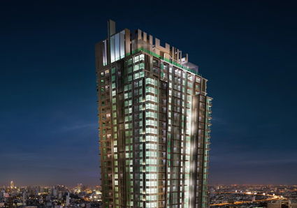 รูป The Address Sathorn - รูปที่ 2/8