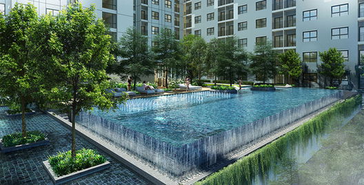 รูป ISSI Condo Suksawat - รูปที่ 2/14