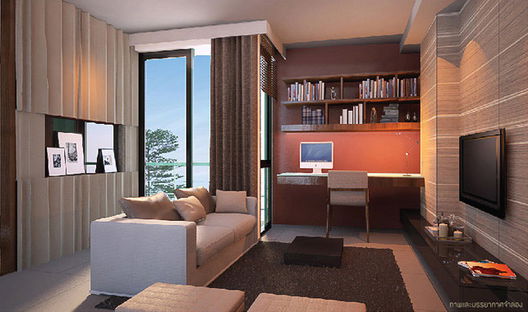 รูป Le Cote Sukhumvit 14 - รูปที่ 4/5