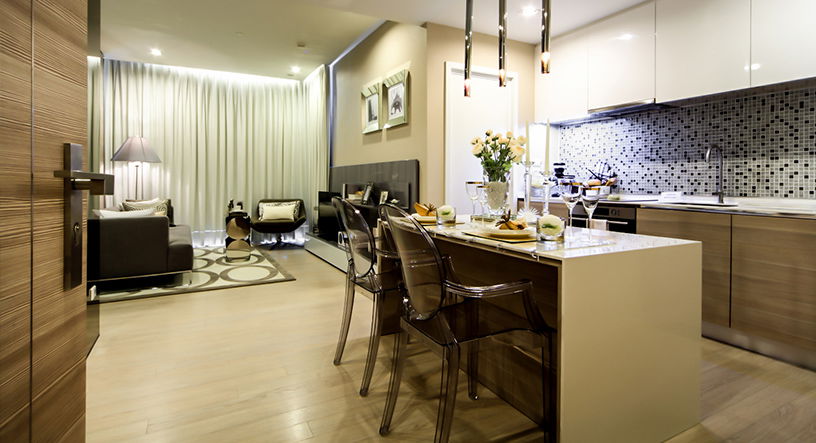 รูป The Room Sukhumvit 21 - รูปที่ 1/14