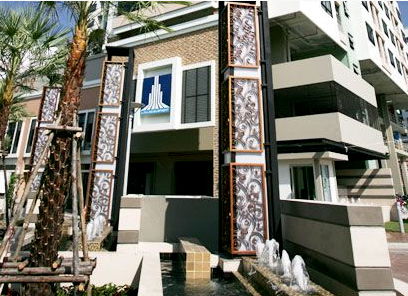 รูป Lumpini Suite Rama Vlll - รูปที่ 2/12