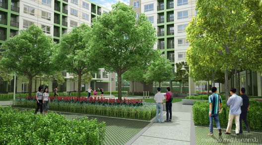 รูป Lumpini Ville On Nut-Phatthanakan - รูปที่ 3/21