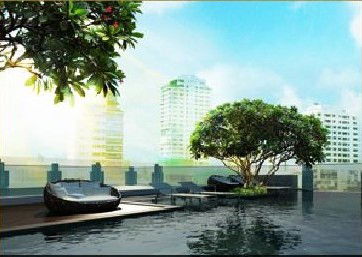 รูป The Crest Ruamrudee - รูปที่ 3/7