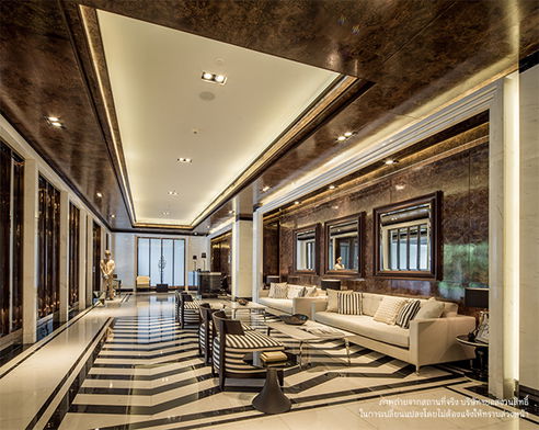 รูป The Crest Sukhumvit 34 - รูปที่ 3/19