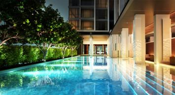 รูป The Room Sukhumvit 69 - รูปที่ 1/7