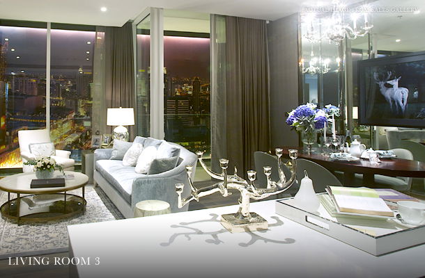 รูป Magnolias Ratchadamri Boulevard - รูปที่ 1/20