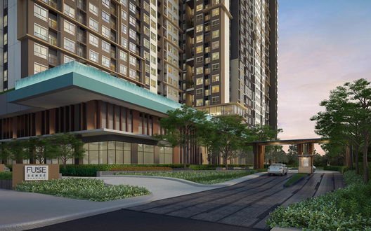 รูป Fuse Sense' Bangkae - รูปที่ 4/9