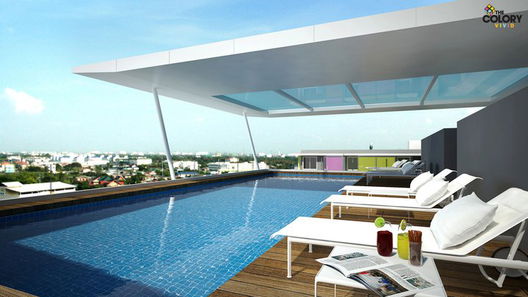 รูป The Colory Vivid - รูปที่ 2/10