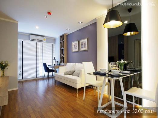 รูป Lumpini Place Borom Ratchachonni – Pinklao - รูปที่ 4/16