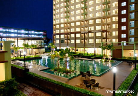 รูป Lumpini Place Ratchayothin - รูปที่ 3/15